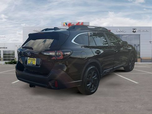 Used 2021 Subaru Outback Onyx Edition XT AWD/4WD image 5