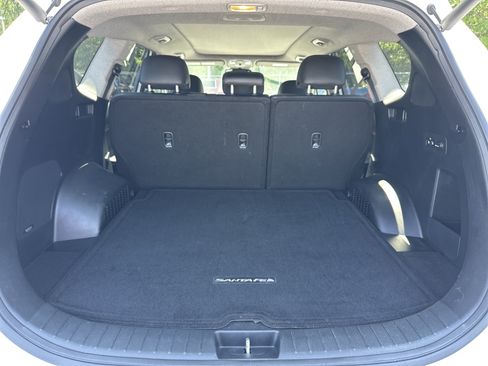 Used 2019 Hyundai Santa Fe Limited AWD/4WD image 17