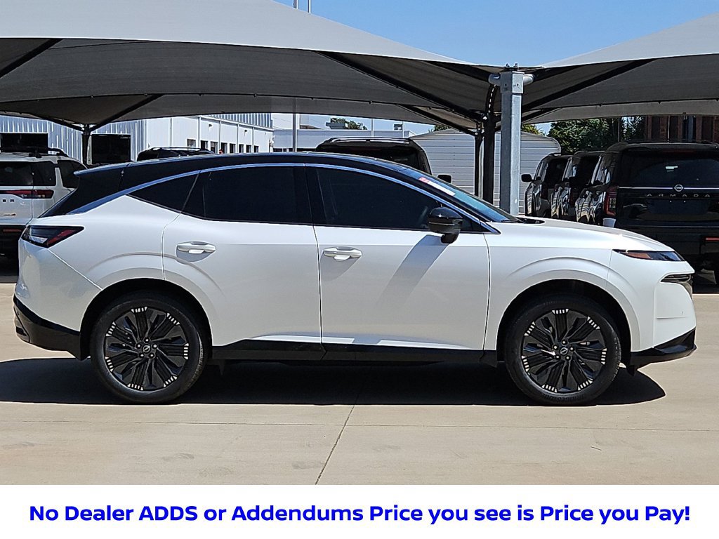 New 2026 Nissan Murano Platinum w/ Technology Package AWD/4WD image 12