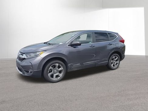 Used 2019 Honda CR-V EX image 4