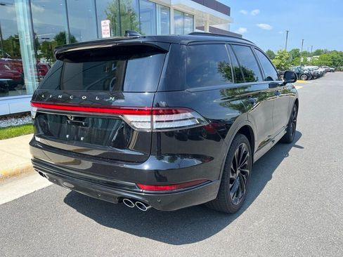 Used 2026 Lincoln Aviator Reserve w/ Luxury Package AWD/4WD image 8