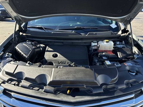 Certified 2023 Chevrolet Traverse LT w/ LPO, Floor Liner Package image 29