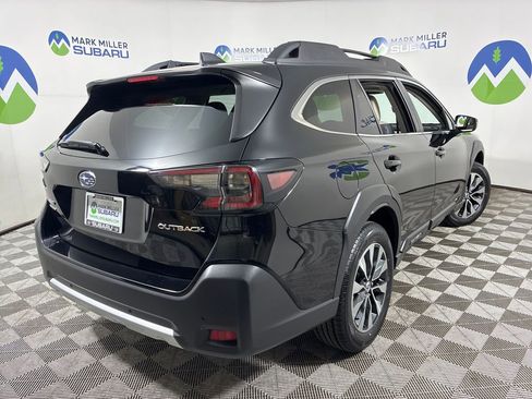 Certified 2023 Subaru Outback Limited image 10