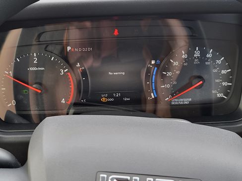 New 2025 Isuzu NPR HD RWD image 14