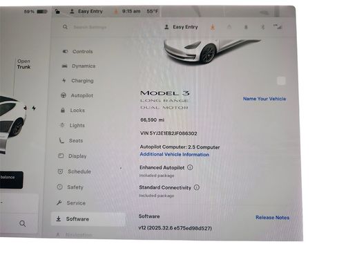 Used 2018 Tesla Model 3 Long Range image 34