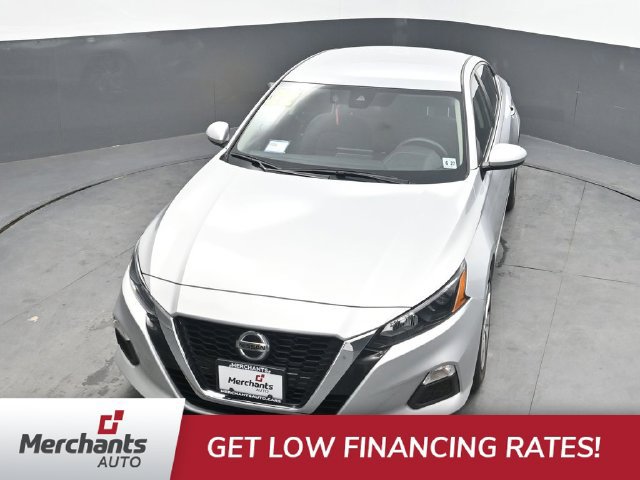 Used 2022 Nissan Altima 2.5 S w/ Driver Assist Package FWD image 27