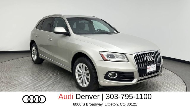 Used 2015 Audi Q5 2.0T Premium Plus w/ Technology Package AWD/4WD image 8