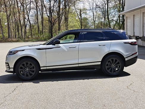 Used 2018 Land Rover Range Rover Velar R-Dynamic SE AWD/4WD image 7