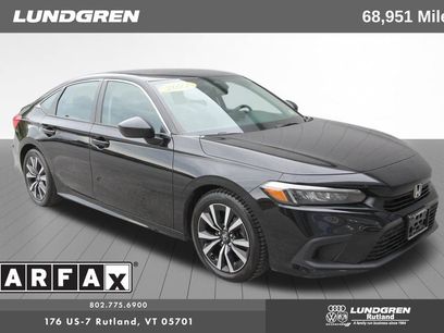 Used 2022 Honda Civic EX