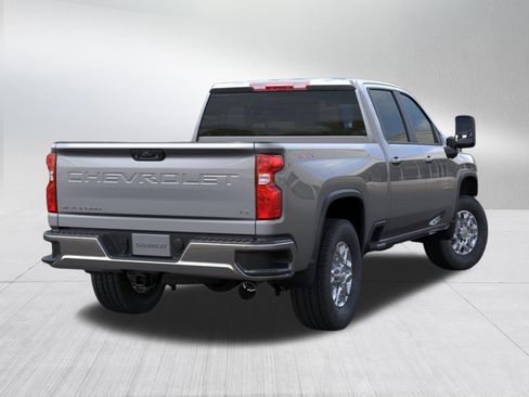 New 2026 Chevrolet Silverado 3500 LT w/ Convenience Package AWD/4WD image 5