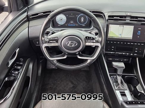 Used 2022 Hyundai Santa Cruz Limited AWD/4WD image 13