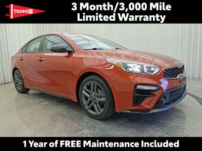 Used 2021 Kia Forte GT-Line