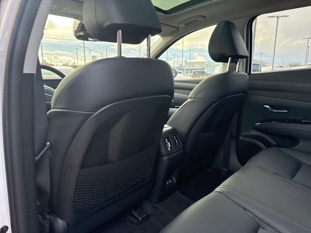 New 2026 Hyundai Tucson Limited AWD/4WD image 14