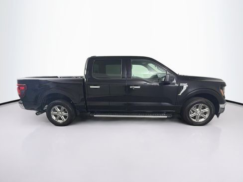 Used 2025 Ford F150 XLT w/ Equipment Group 301A Standard RWD image 10