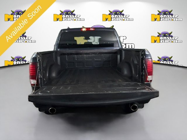 Used 2021 RAM 1500 Warlock AWD/4WD image 25