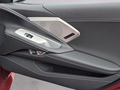 New 2026 Chevrolet Corvette Stingray Preferred Conv w/ Z51 Performance Package RWD image 13