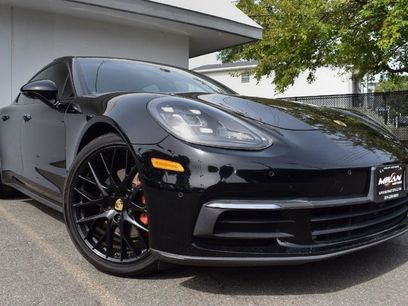 Used 2019 Porsche Panamera 4