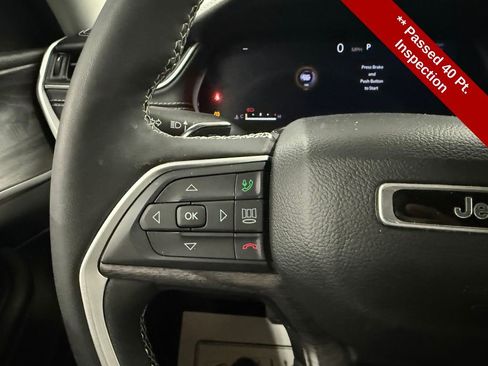 Used 2023 Jeep Grand Cherokee L Limited image 18