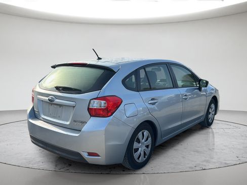 Used 2015 Subaru Impreza 2.0i AWD/4WD image 5