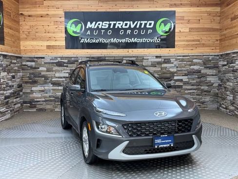 Certified 2023 Hyundai Kona SEL AWD/4WD image 2