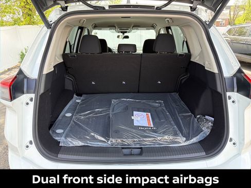 New 2026 Nissan Rogue SV AWD/4WD image 29