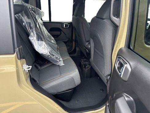 New 2026 Jeep Gladiator Mojave AWD/4WD image 20