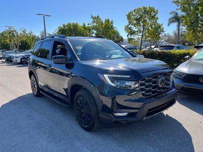 Used 2022 Honda Passport TrailSport