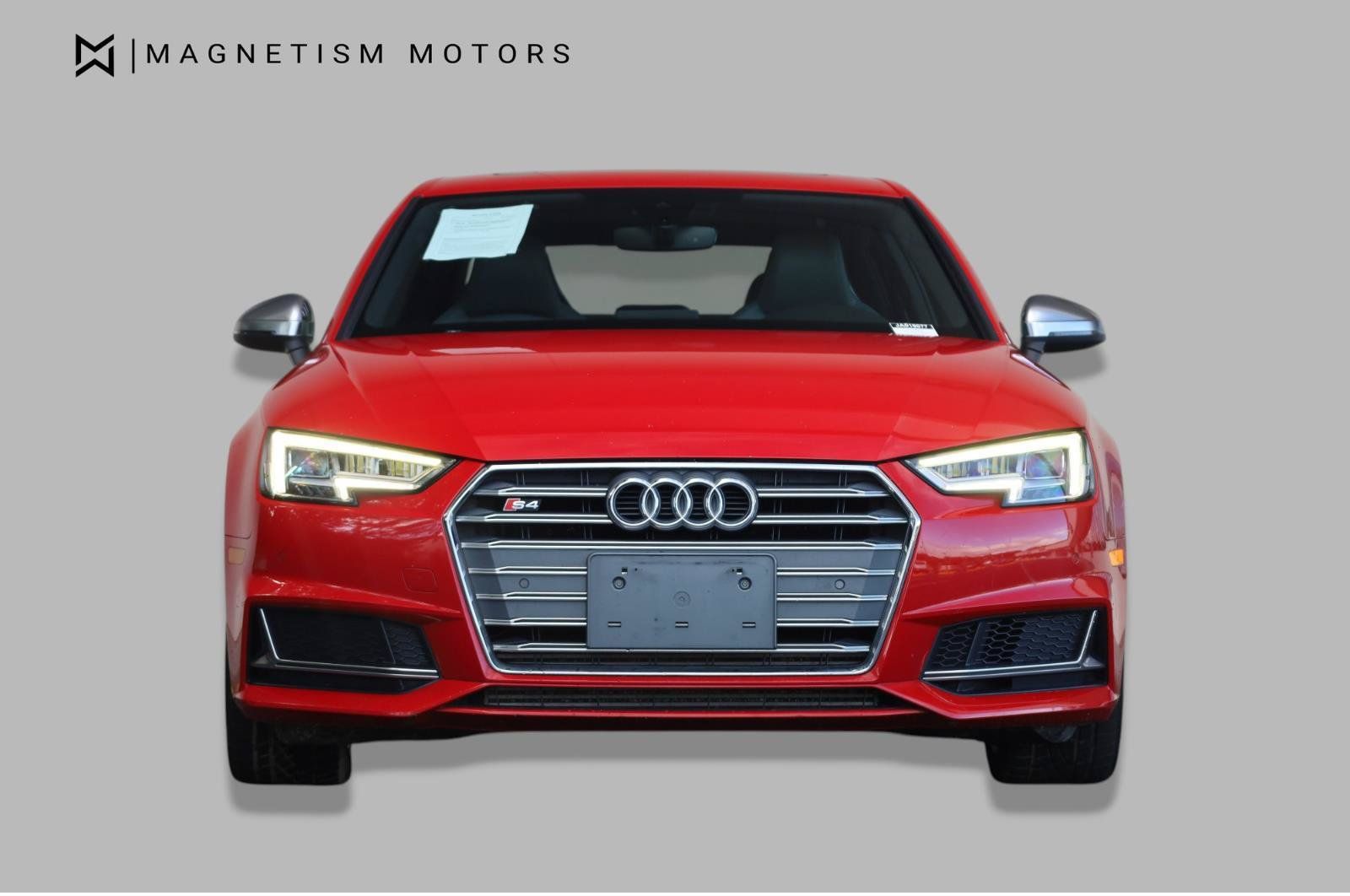 Used 2018 Audi S4 Premium Plus w/ S Sport Package AWD/4WD image 6