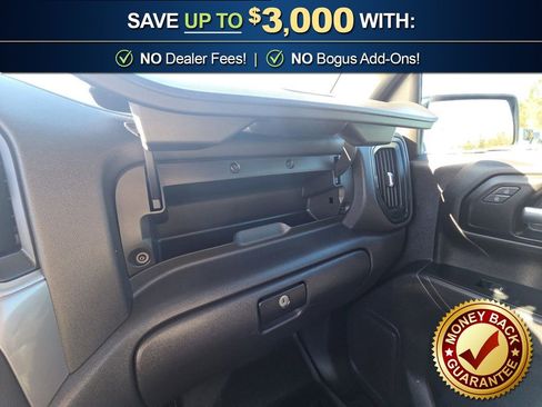 Used 2022 Chevrolet Silverado 1500 Custom w/ Safety Confidence Package image 30