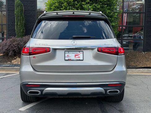 Used 2022 Mercedes-Benz GLS 450 4MATIC image 14
