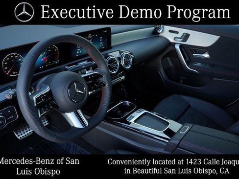 Used 2025 Mercedes-Benz CLA 250 image 2