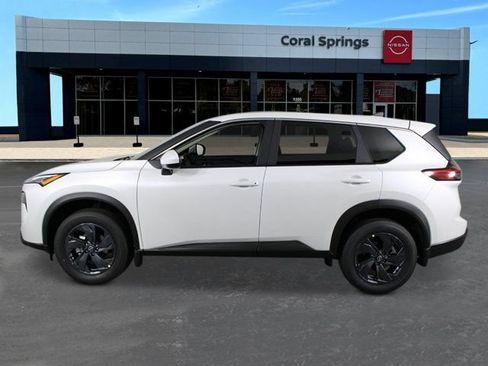 New 2026 Nissan Rogue SV FWD image 2