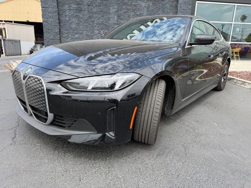 Used 2025 BMW i4 eDrive40 w/ Premium Package RWD image 3