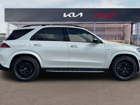 Used 2021 Mercedes-Benz GLE 53 AMG 4MATIC image 3