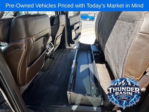 Used 2022 Ford F150 King Ranch w/ Equipment Group 601A High AWD/4WD image 27