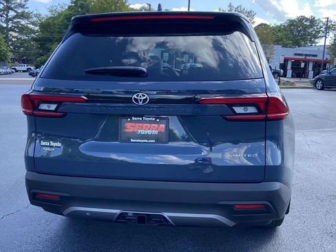 New 2026 Toyota Grand Highlander AWD image 4