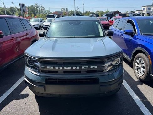 Used 2024 Ford Bronco Sport Big Bend AWD/4WD image 2