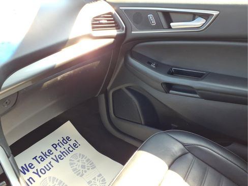 Used 2016 Ford Edge SEL w/ Canadian Touring Package image 21