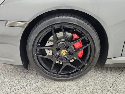 Used 2009 Porsche 911 Targa 4S AWD/4WD image 13
