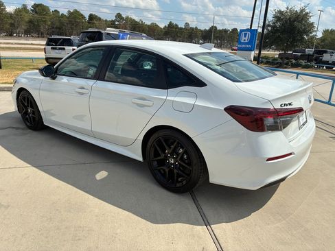 Certified 2026 Honda Civic Sport image 6