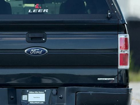 Used 2014 Ford F150 STX w/ Equipment Group 201A Mid AWD/4WD image 13