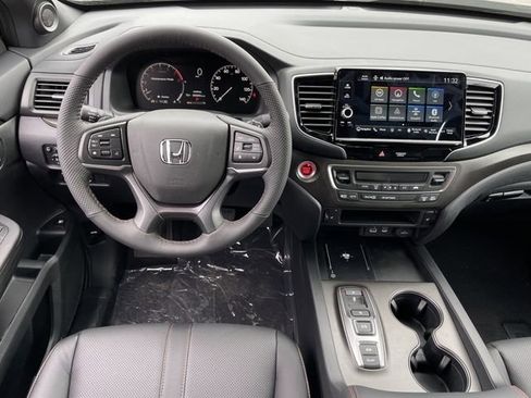 New 2026 Honda Ridgeline TrailSport image 11