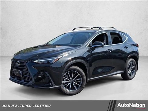 Used 2025 Lexus NX 350h AWD w/ Accessory Package (2T) image 1