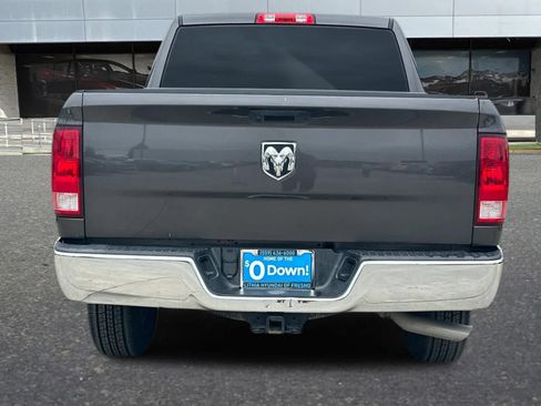 Used 2020 RAM 1500 Tradesman w/ Chrome Plus Package RWD image 8