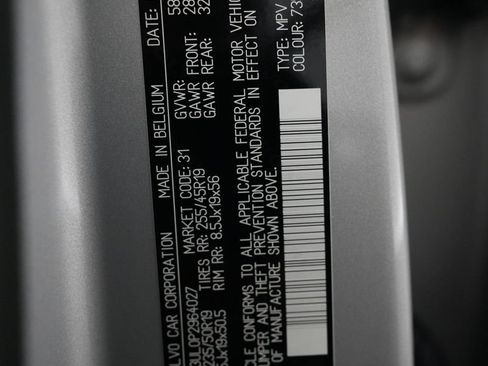 Used 2023 Volvo XC40 Recharge Plus AWD/4WD image 29