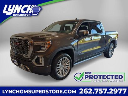 Used 2019 GMC Sierra 1500 Denali w/ Denali Ultimate Package