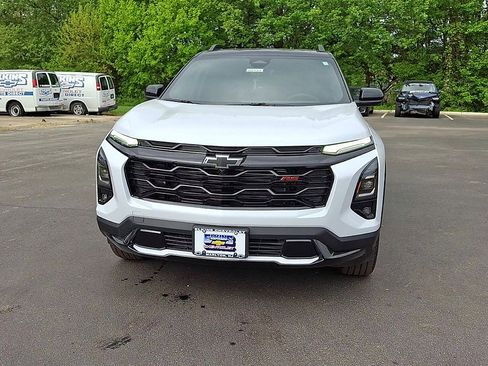 New 2026 Chevrolet Equinox RS AWD/4WD image 6
