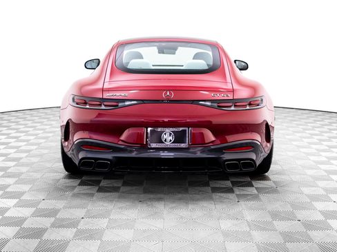 Used 2025 Mercedes-Benz AMG GT 63 image 4