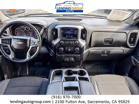 Used 2021 Chevrolet Silverado 1500 LT RWD image 10