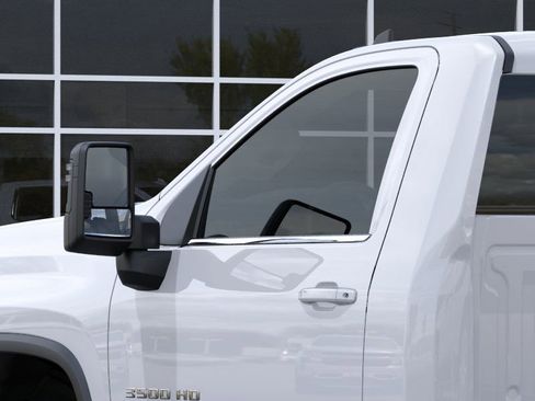 New 2025 Chevrolet Silverado 3500 W/T w/ WT Convenience Package AWD/4WD image 36